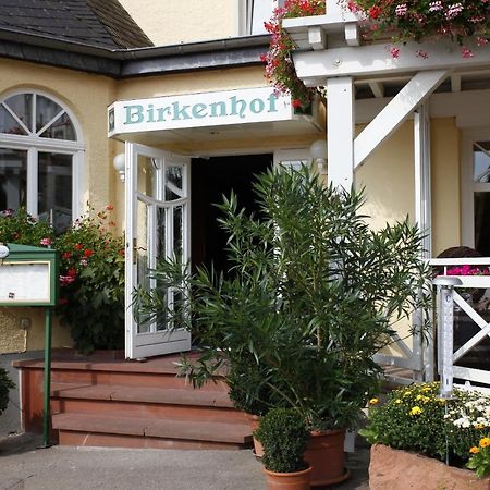 Landgasthaus Birkenhof Hotel Sinz Exterior photo